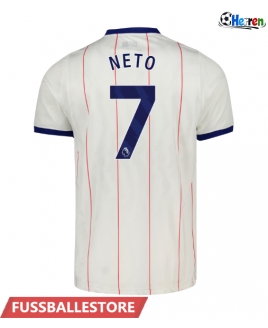 Günstige Chelsea Pedro Neto #7 3rd trikot 2026-27 Kurzarm